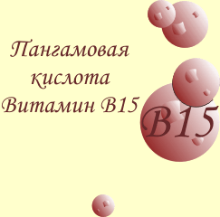 Ogólne informacje o witaminie B15